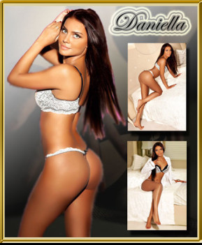 Daniella_SF - escort review from Turkey