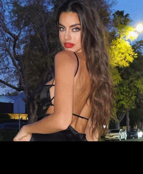 Kamilla - escort review from Turkey