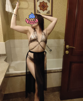 Serenay - escort review from Turkey