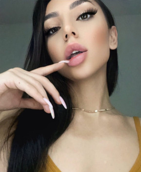 KYLIE LOVE - escort review from Turkey