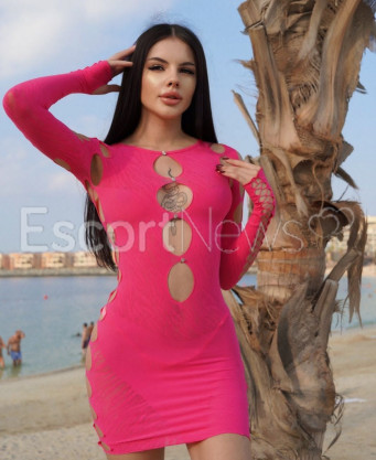 Photo escort girl ANASTASIA LUXURY: the best escort service