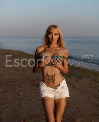 Photo escort girl NATALI ELF VIP: the best escort service